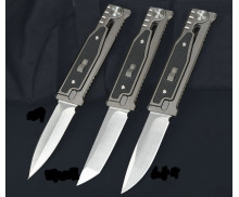  T6 Aluminum D2 Portable Field Survival Pocket Knife Manufacturers Selling Outdoor Folding Gravity Knife UD407829